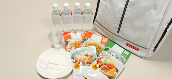 非常食の種類